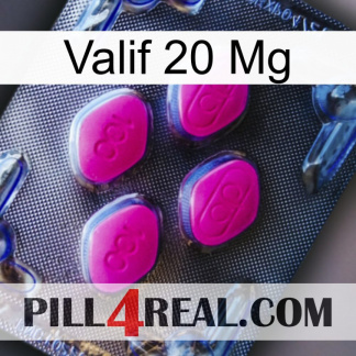 Valif 20Mg 02